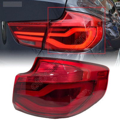 63217417470 BMW F34 GRAND TURISMO 2014 STOP LAMBASI DIS SAG