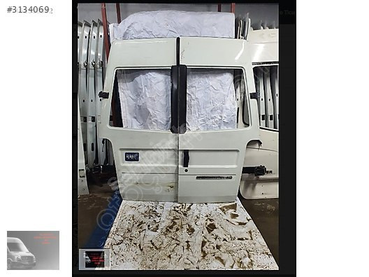 BMC Megastar arka kapı takım