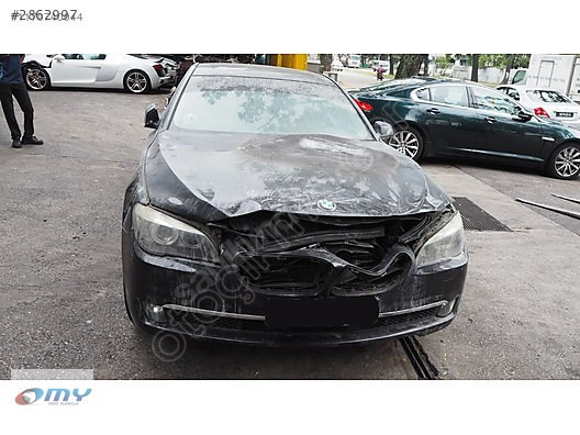 BMW 7 SERİSİ F02 SAĞ SOL ÖN ARKA KAPILAR VE BAGAJ KAPAĞI