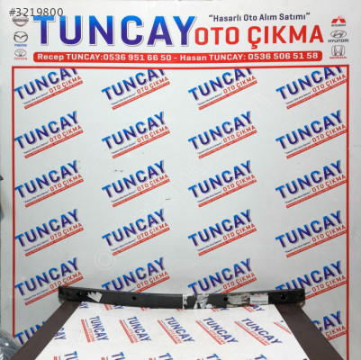 NİSSAN PRİMERA ÖN TAMPON DEMİRİ 2000-2002 YEDEK PARÇA