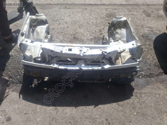 VECTRA A ÖN PANEL SU KLİMA RADYATÖRÜ FANI SET