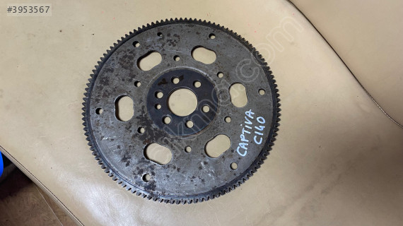 CHEVROLET CAPTİVA C140 VOLANT DİŞLİSİ ÇIKMA 25181898 CANCAN OPEL