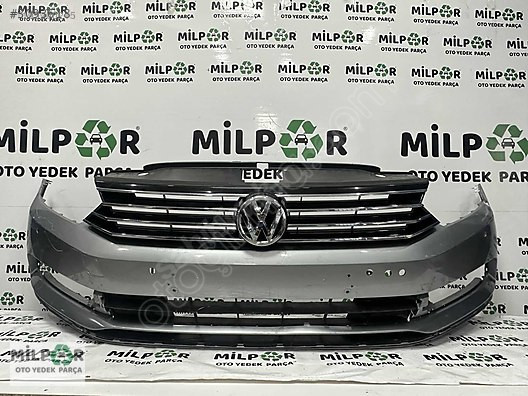 VOLKSWAGEN PASSAT B8 2015/2019 SENSÖRLÜ ÖN TAMPON 3g0807221a