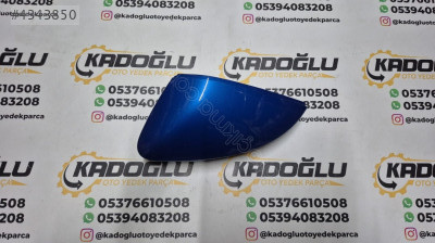 SKODA KAMİQ-SCALA SOL AYNA KAPAĞI ÇIKMA YEDEK PARÇA (SP0005187)