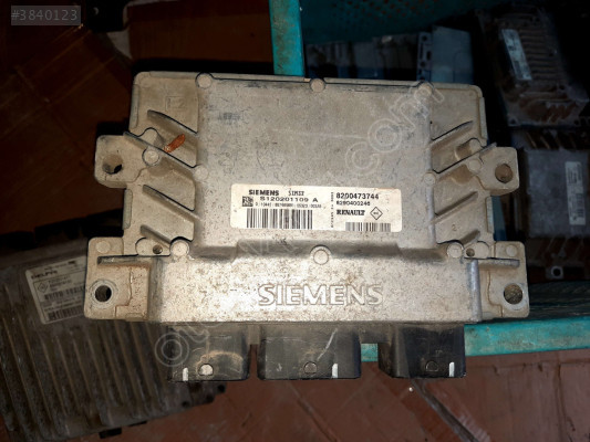 Renault Clio beyin S120201109 A 8200473744