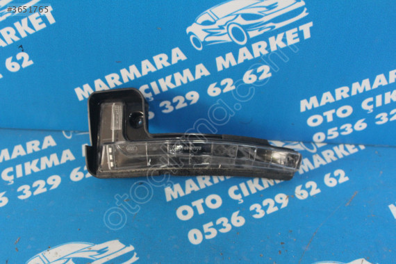 805241 JEEP COMPASS SOL AYNA SİNYALİ