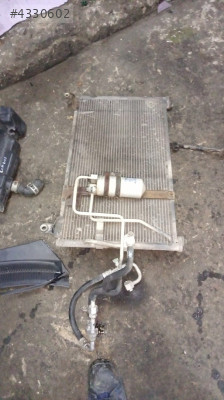 Kia klarus klima radyatörü