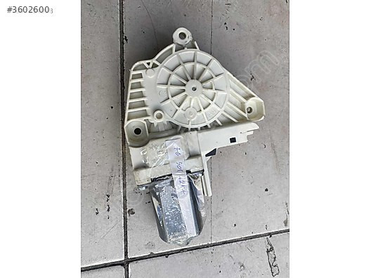 AUDİ A6 CAM MOTORU