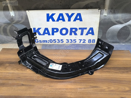 Ön Panel Köşe Sacı Sol Doblo 2015 Sonrası 51974123 opar