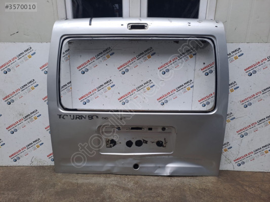 Ford cornet arka bagaj kapağı (hasarlı ürün)