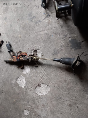 Renault megane 1 direksiyon mili