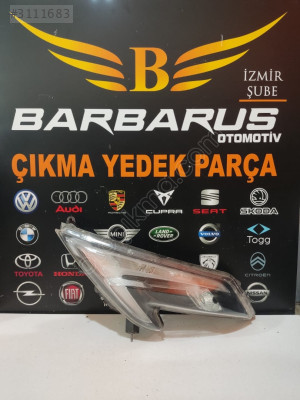 NİSSAN JUKE SOL GÜNDÜZ LEDİ ÇIKMA