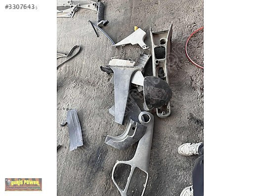 Fiat punto iç plastik aksamlar