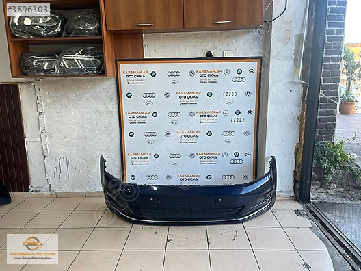 VOLKSWAGEN GOLF 7 ÖN TAMPON ORJİNAL