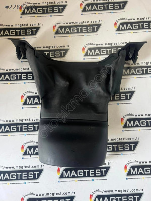 Audi A4 S4 B8 8K Direksiyon kolonu kaplaması 8K08583456PS