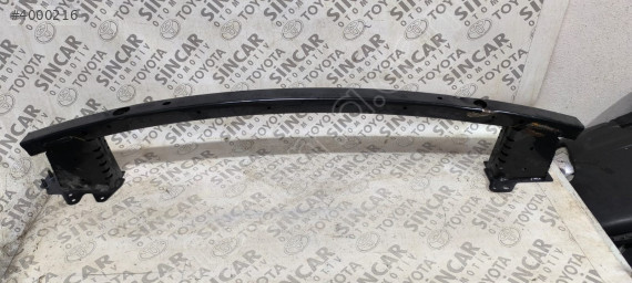 NİSSAN QASHQAİ J12 2021 2025 ÖN TAMPON ALT DEMİRİ ÇIKMA ORJİNAL