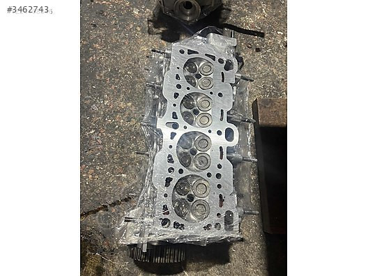 Hyundai Era 1.4 Benzinli Çıkma Silindir Kapağı