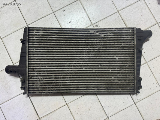 Audi A6 Turbo Radyatörü 2.5TDI 2001-2005 4B0145805A