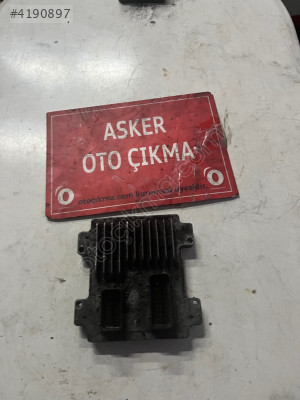 Astra j 1.6 benzinli motor beyni