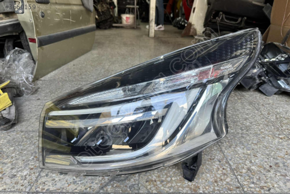 RENAULT TRAFİC 3 SOL FAR ORJİNAL EYÜPCAN OTO'DA