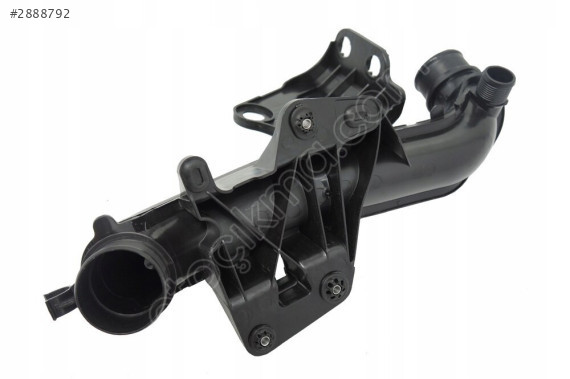 AUDI A4 A5 Q5 08-17 TURBO BORUSU 8K0145673AJ 8K0145673AD
