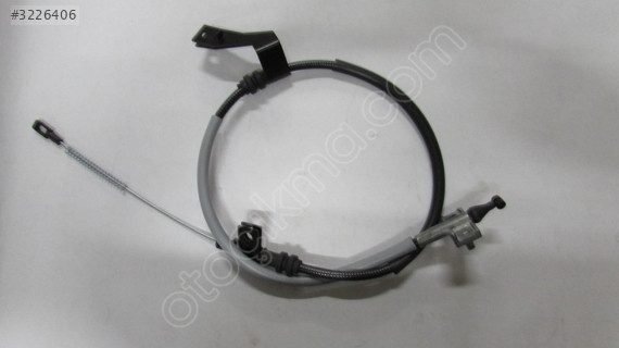 SSANGYONG ACTYON 2008-2013 EL FREN TELİ ARKA SAĞ