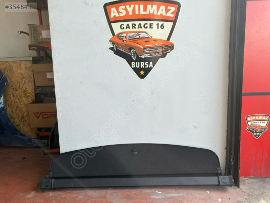 TOGG T10X BAGAJ PERDESİ ORJİNAL