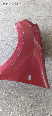 DACİA STEPWAY SOL ÖN ÇAMURLUK
