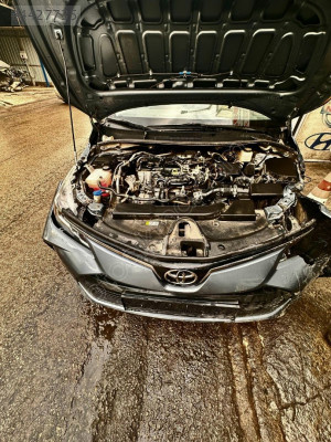 Toyota corolla 1.5 3 silindir otomatik şanzuman
