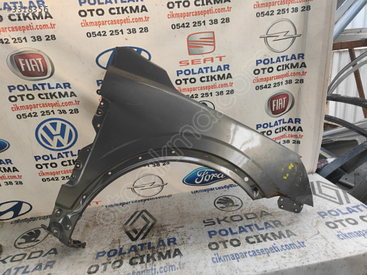 Opel antara ön sağ çamurluk orijinal 2007-2012