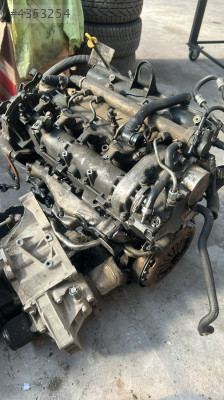 OPEL CORSA ÇIKMA ORJİNAL GARANTİLİ 1.3 MOTOR