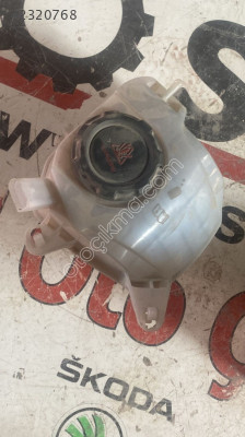 2Q0121407A vw polo 2018 dgt motor su bidonu