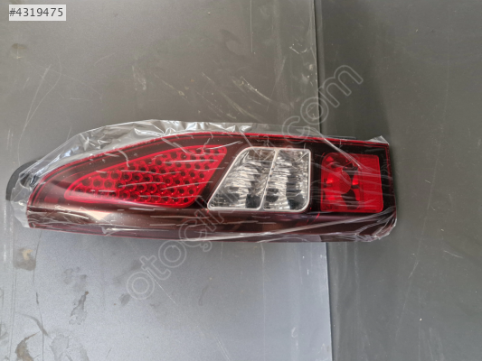 PEUGEOT PARTNER TEPE SOL ARKA STOP LAMBASI SIFIR 2012-2019