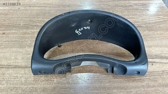 2000 OPEL CORSA B KM SAAT ÇERCEVESİ