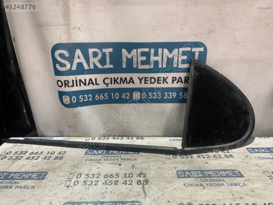 ÇIKMA SEAT TOLEDO SOL ARKA KELEBEK CAMI