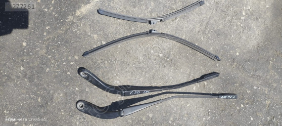 BMW F30 DIŞ SİLGİ KOLLARI OTO FEDAİ