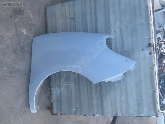 Fiat Doblo sağ ön çamurluk 15-22