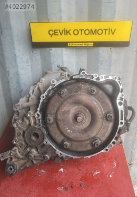 VOLVO V50 OTOMATİK ŞANZIMAN ÇEVİK OTO ÇIKMA