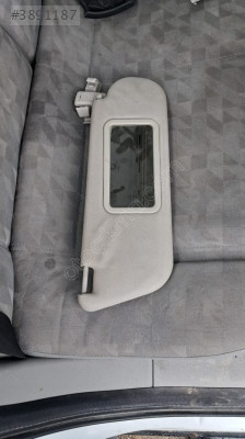 OPEL ASTRA G SAG GÜNEŞLİK.OTO ERKAN ÜNYE