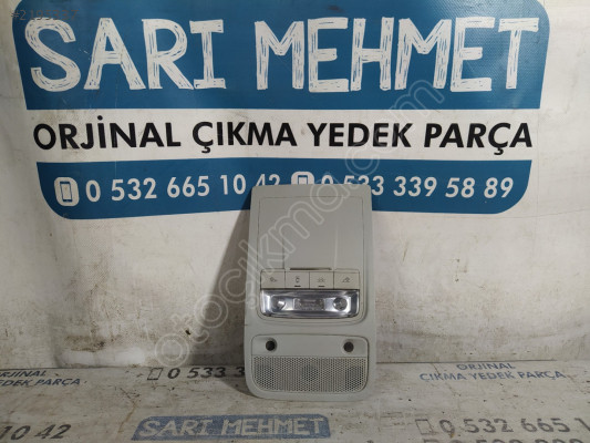ÇIKMA AUDİ A3 TAVAN LAMBASI