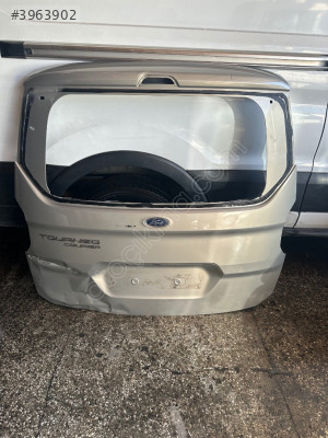 Ford corier bagaj kapağı