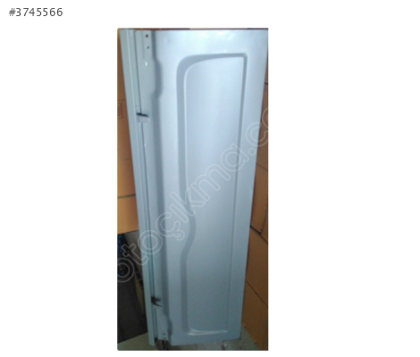 TOYOTA HİLUX 98-01 YANDAN AÇMA BAGAJ KAPAĞI