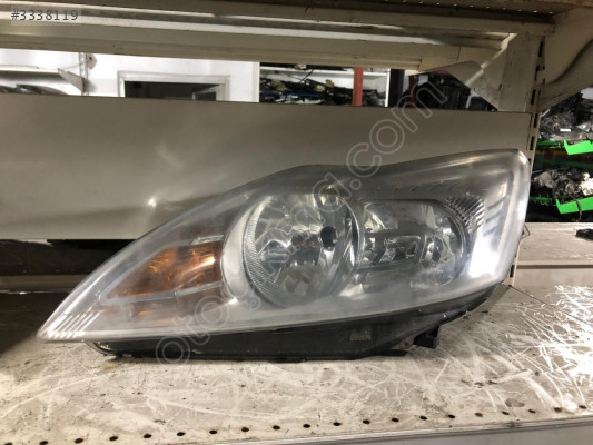 FORD FOCUS 2.5 GRİ NİKELAJ SOL FAR