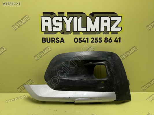 PEUGEOT RİFTER SOL SİS ÇERÇEVESİ ORJİNAL 19-21