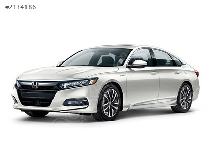 HONDA ACCORD 2020 ARKA TAMPON DOLU MG OTO