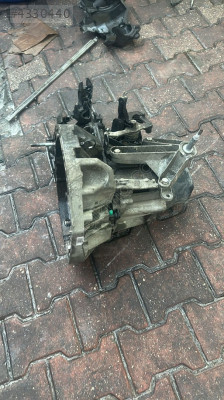 2016 DACİA LODGY 1.5 JR5 340 ÇIKMA ŞANZUMAN