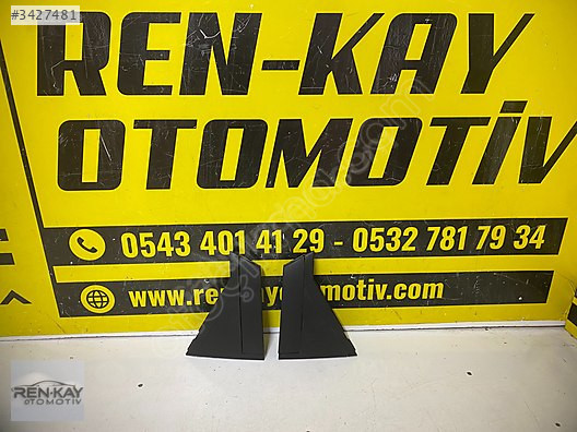 826061745R / 826064206R RENAULT CLİO 5 ARKA KAPI KOLU SAĞ SOL