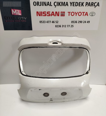 Nissan Juke Bagaj Kapağı ve Diğer Parçalar - Mil Oto