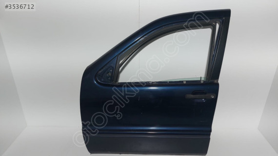 Mercedes ML Modeli Sol Arka Kapı - Oto Çıkma Parçaları