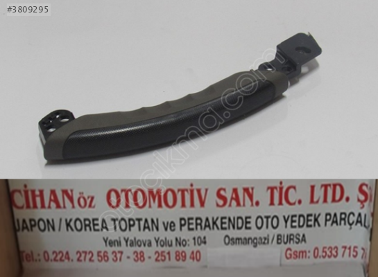 HYUNDAİ KAPI ÇEKME KOLU SAĞ H100 KMY 04-ORJİNAL 82760-4F000